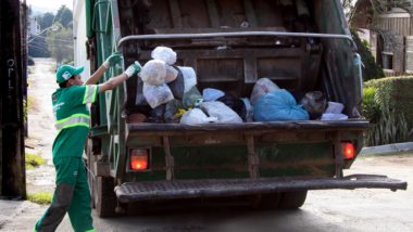 Coleta de lixo