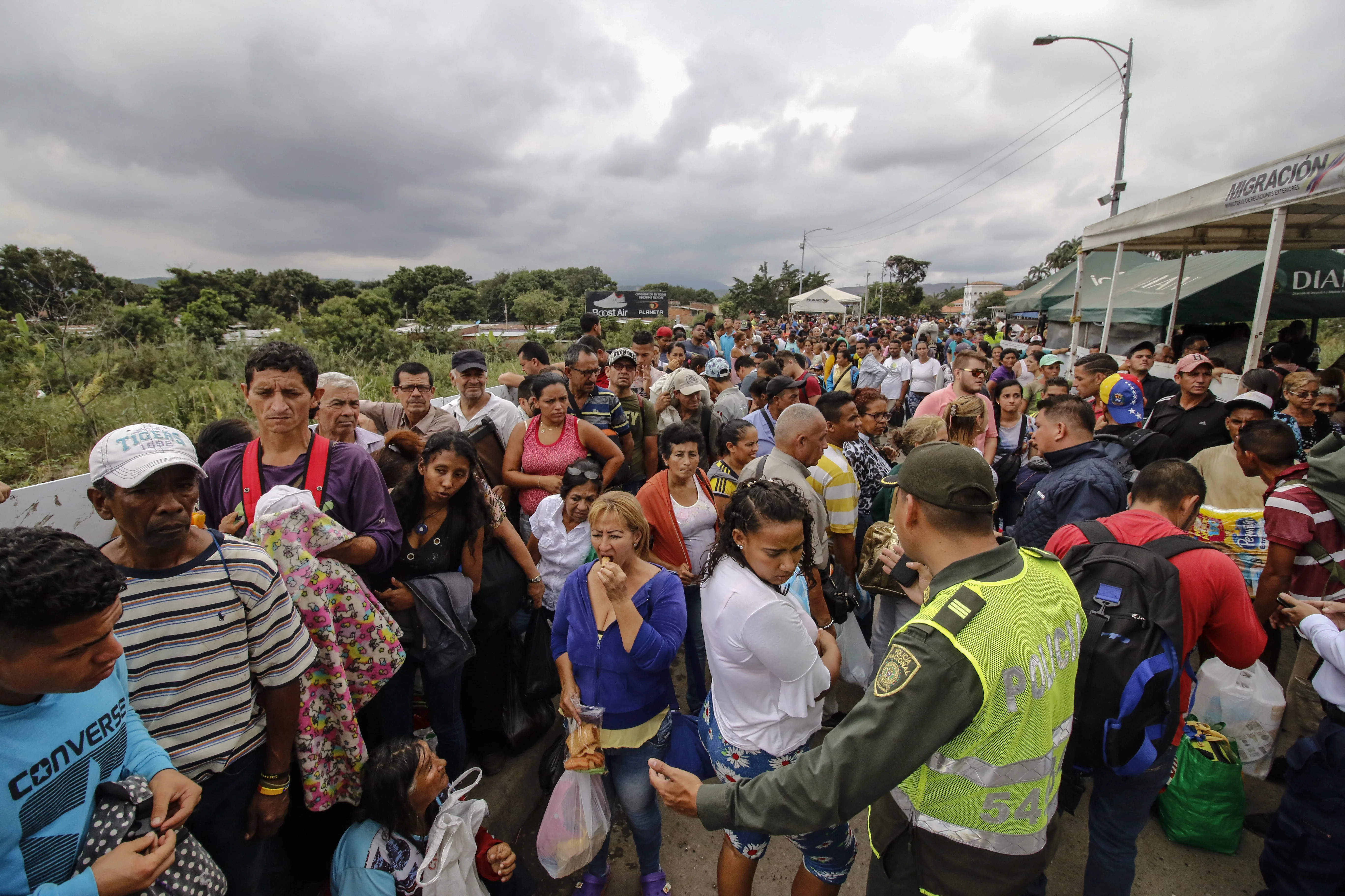 Venezuela - venezuelanos - imigrantes - Operação Acolhida - Brasil - Lula - Maduro