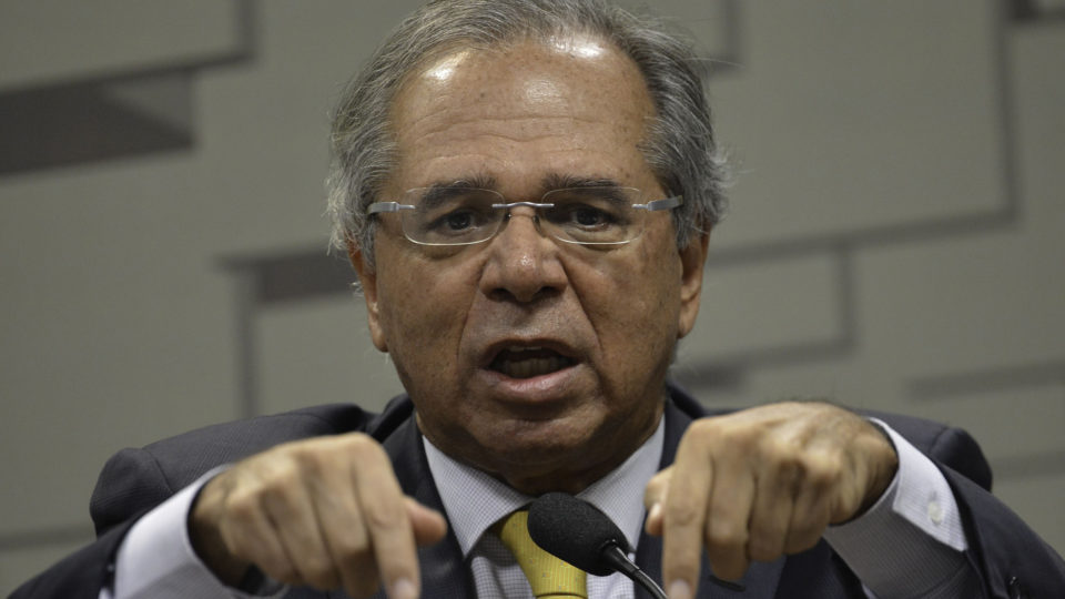 Paulo Guedes