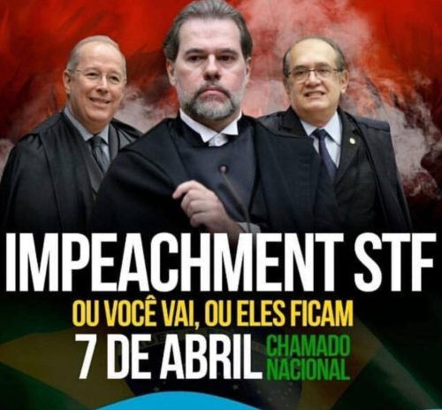 Impeachment STF