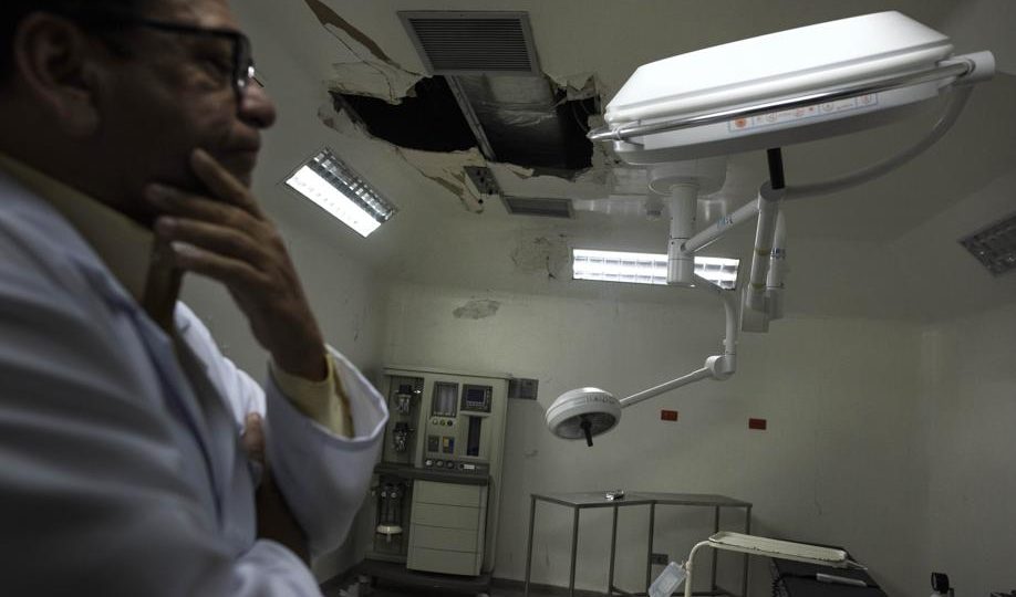 venezuela-saude-hospital