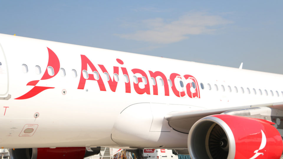 aviao-avianca-leilao-divida-aeroportos