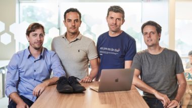 Yuool quer ser o ‘Nubank dos calçados’ e faturar R$ 7 milhões com venda online de tênis de lã de merino socios-fundadores-startup-yuool