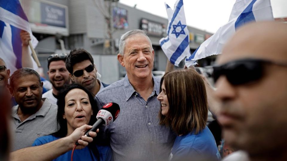 benny-gantz