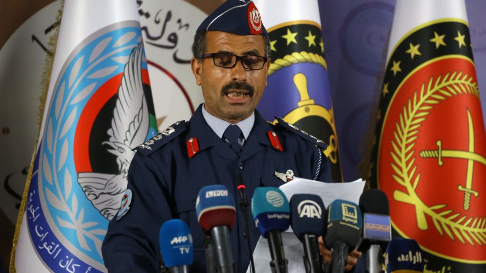 Mohamed Gnounou