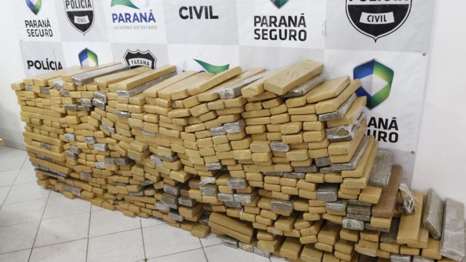 Prisões sem fim e alto custo: estudo mostra reflexos da política de “guerra às drogas” Apreensão de drogas