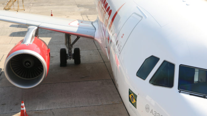 Avianca pode terminar mês só com cinco aviões