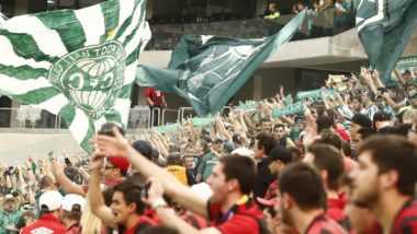 Escolta e uso de ônibus: veja como será o esquema de segurança para o Atletiba desta noite Polícia Militar desenha esquema de segurança para o Atletiba