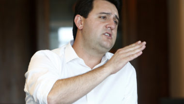 Ratinho Junior diz acreditar na qualificação da equipe do presidente Jair Bolsonaro