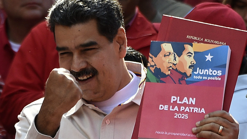 A Venezuela é um exemplo irrefutável do que ideologia socialista é capaz