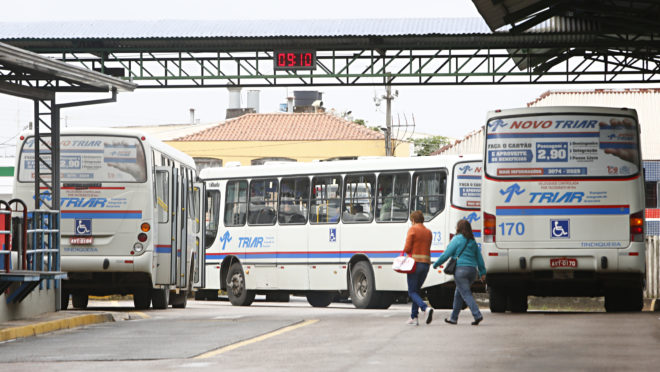 Ônibus de Araucária mais baratos
