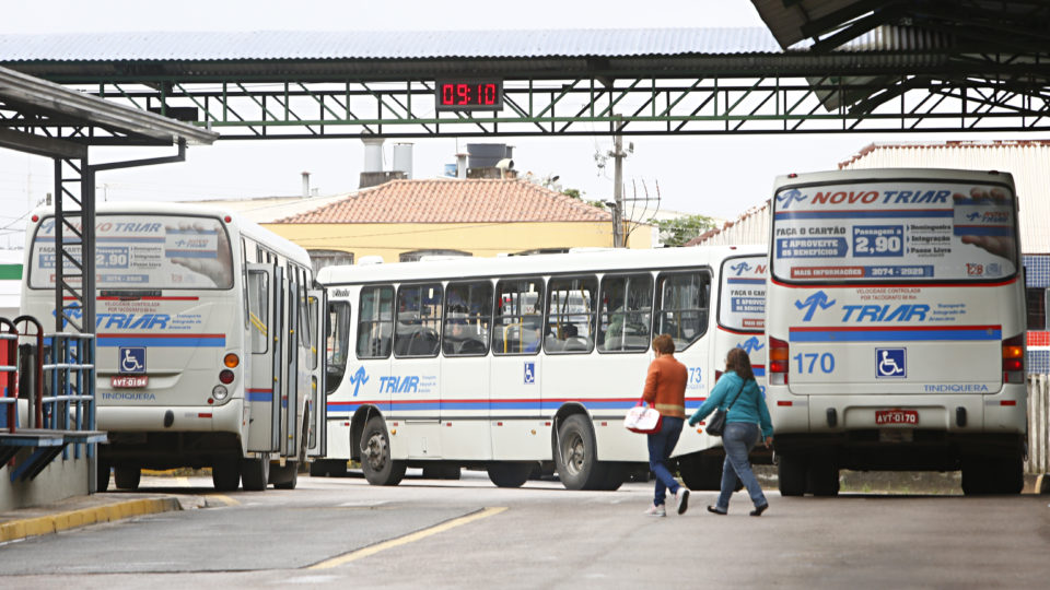 Ônibus de Araucária mais baratos