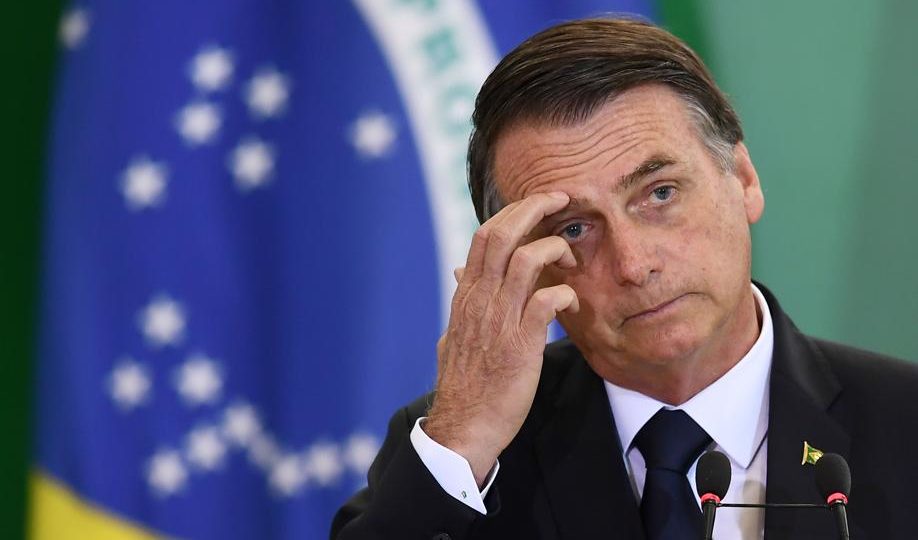 O presidente da República Jair Bolsonaro. Foto: Evaristo Sá/AFP