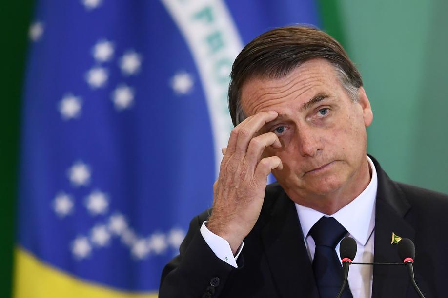 O presidente da República Jair Bolsonaro. Foto: Evaristo Sá/AFP