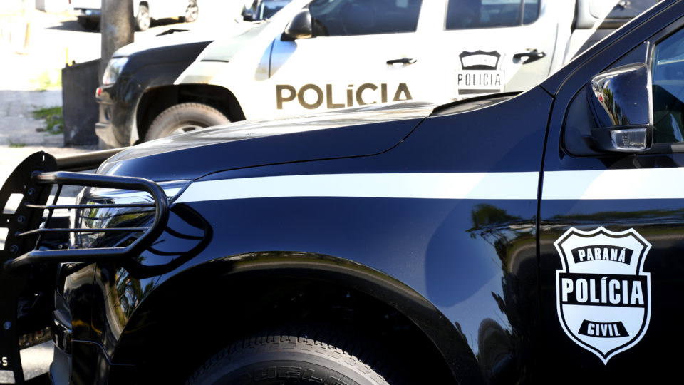 Delagado atira em bombeiro em Curitiba
