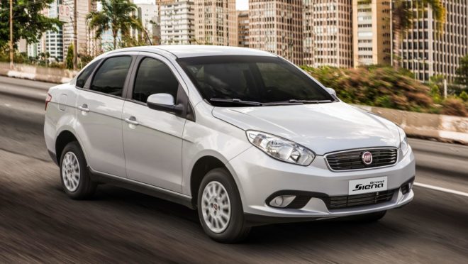 Fiat vai ressuscitar Grand Siena ‘Tetrafuel’, movido também a GNV de fábrica