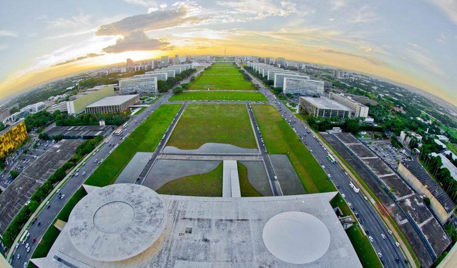 Esplanada dos Ministérios