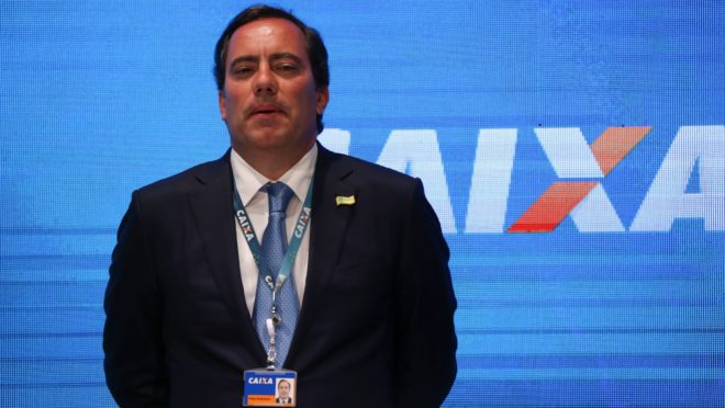 Novo presidente da Caixa Econômica Federal, Pedro Guimarães