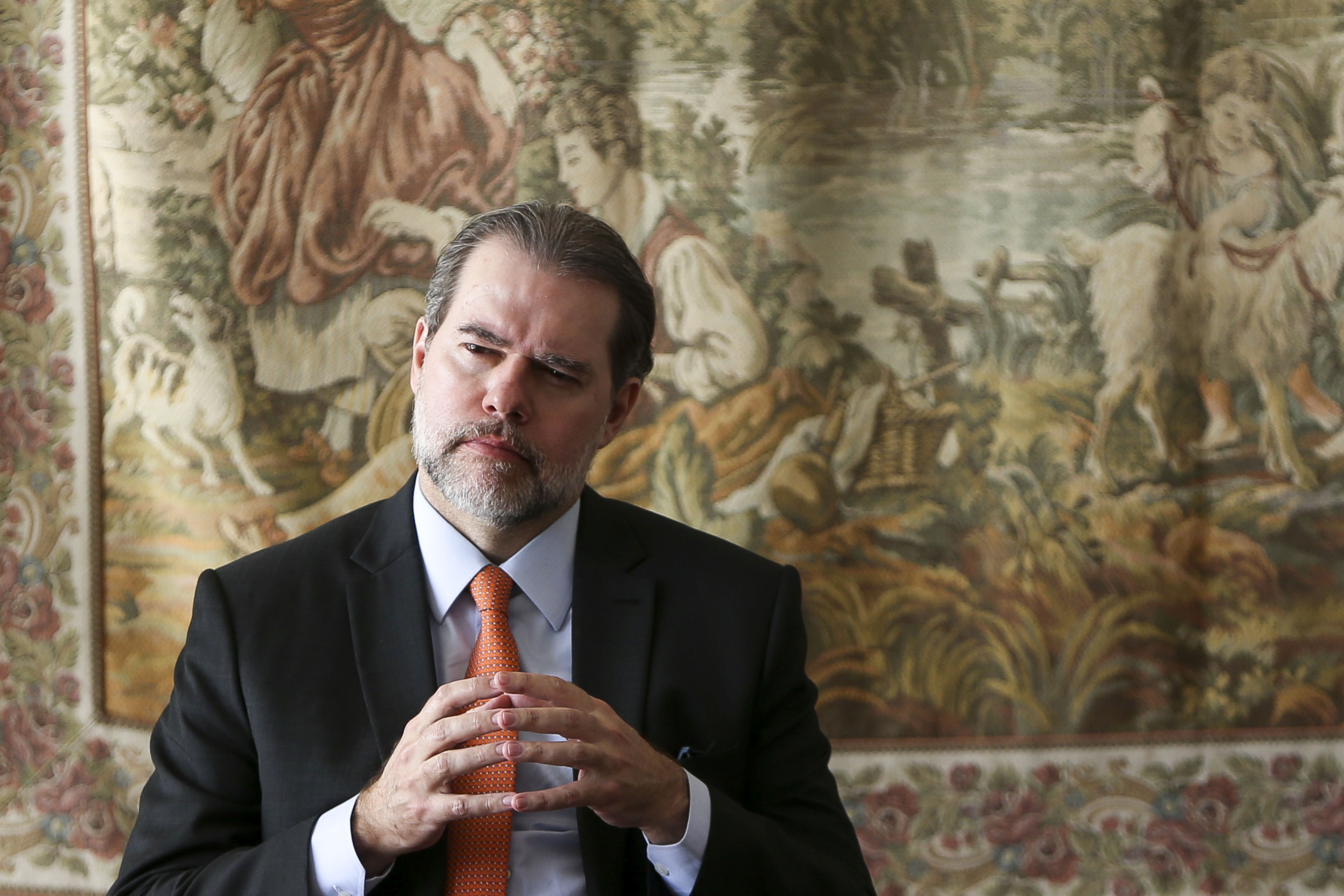 Presidente do STF, Dias Toffoli