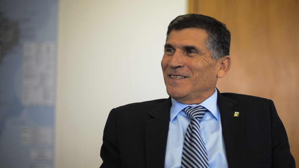Carlos Alberto dos Santos Cruz
