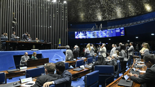 Senado derruba decreto do porte de armas