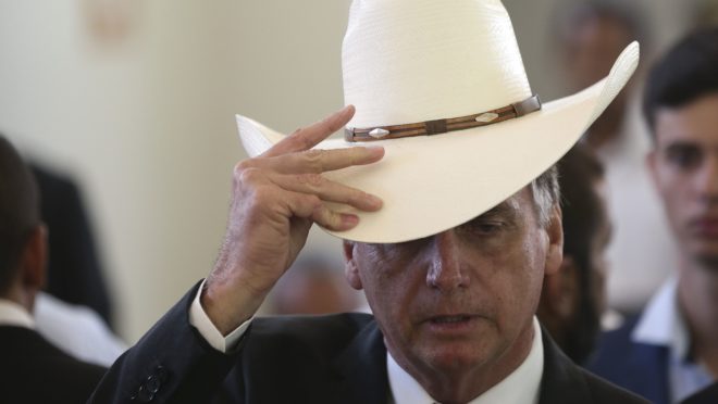 Bolsonaro Ruralista