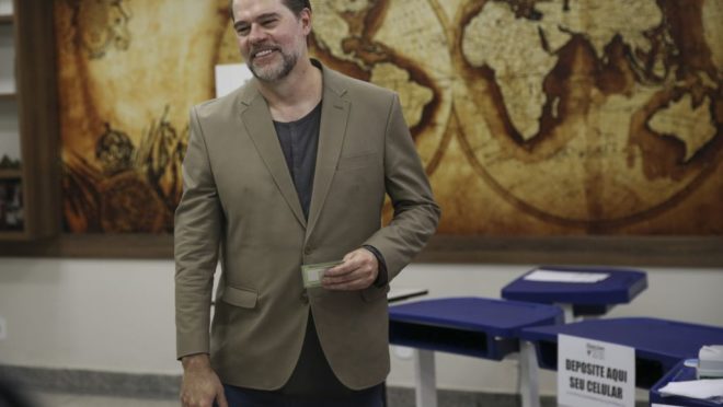 Presidente do STF, Dias Toffoli