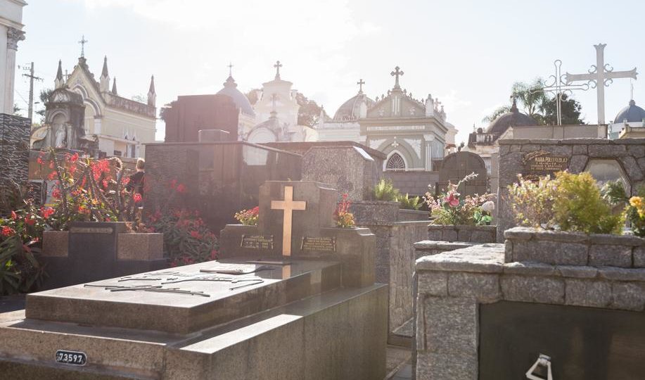 Lista de falecimentos – 18/04/2019 Túmulos no Cemitério Municipal São Francisco de Paula