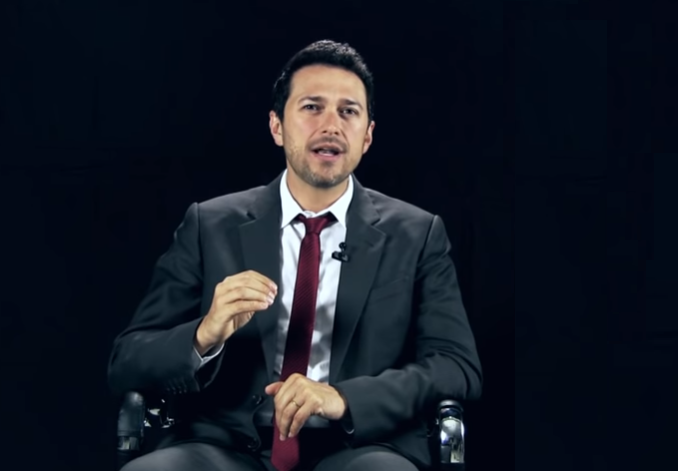 Juiz federal Erick Navarro.