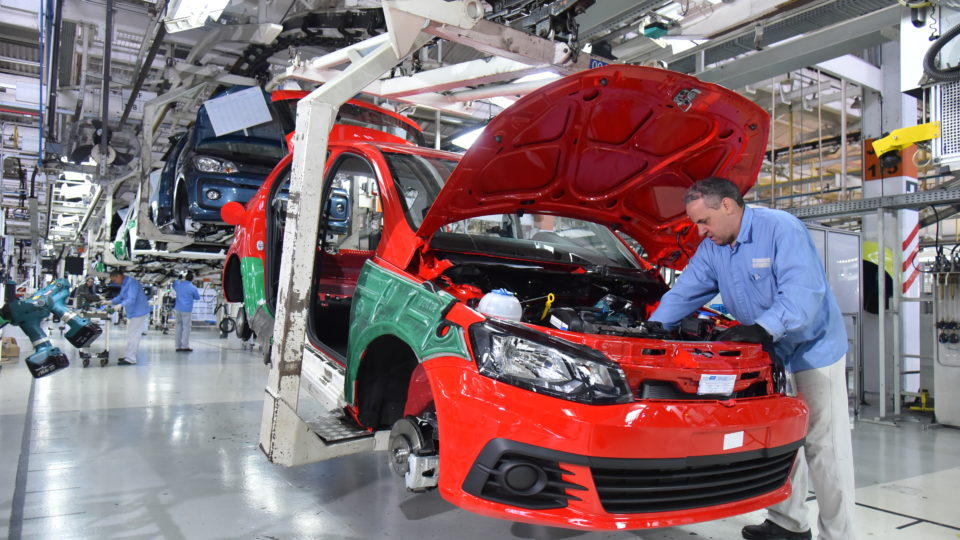 Volkswagen, uma das maiores montadoras do Brasil