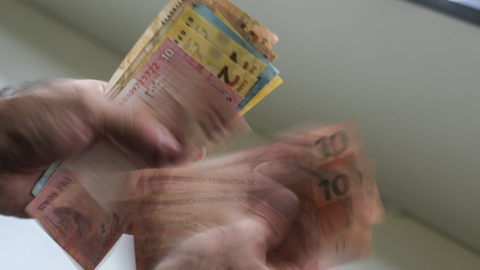 Como o governo está perdendo a margem de manobra com o orçamento já em 2020 Foto: Gilson Abreu / ANPr