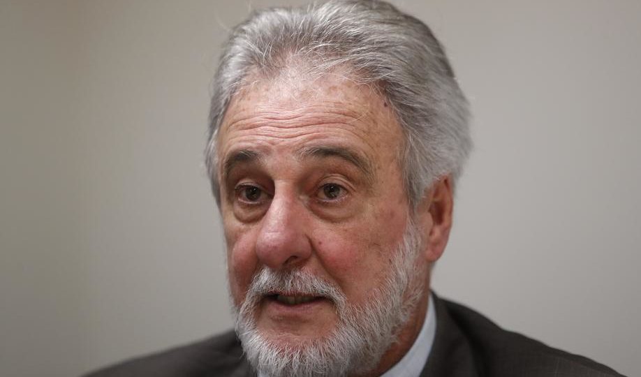 Carlos Melles, presidente nacional do Sebrae. Foto: Jonathan Campos/Gazeta do Povo.