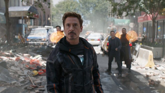 Tony Stark: mais uma criação de Lee, o herói vive conflitos psicológicos e dramas realistas e densos (Foto: Divulgação)