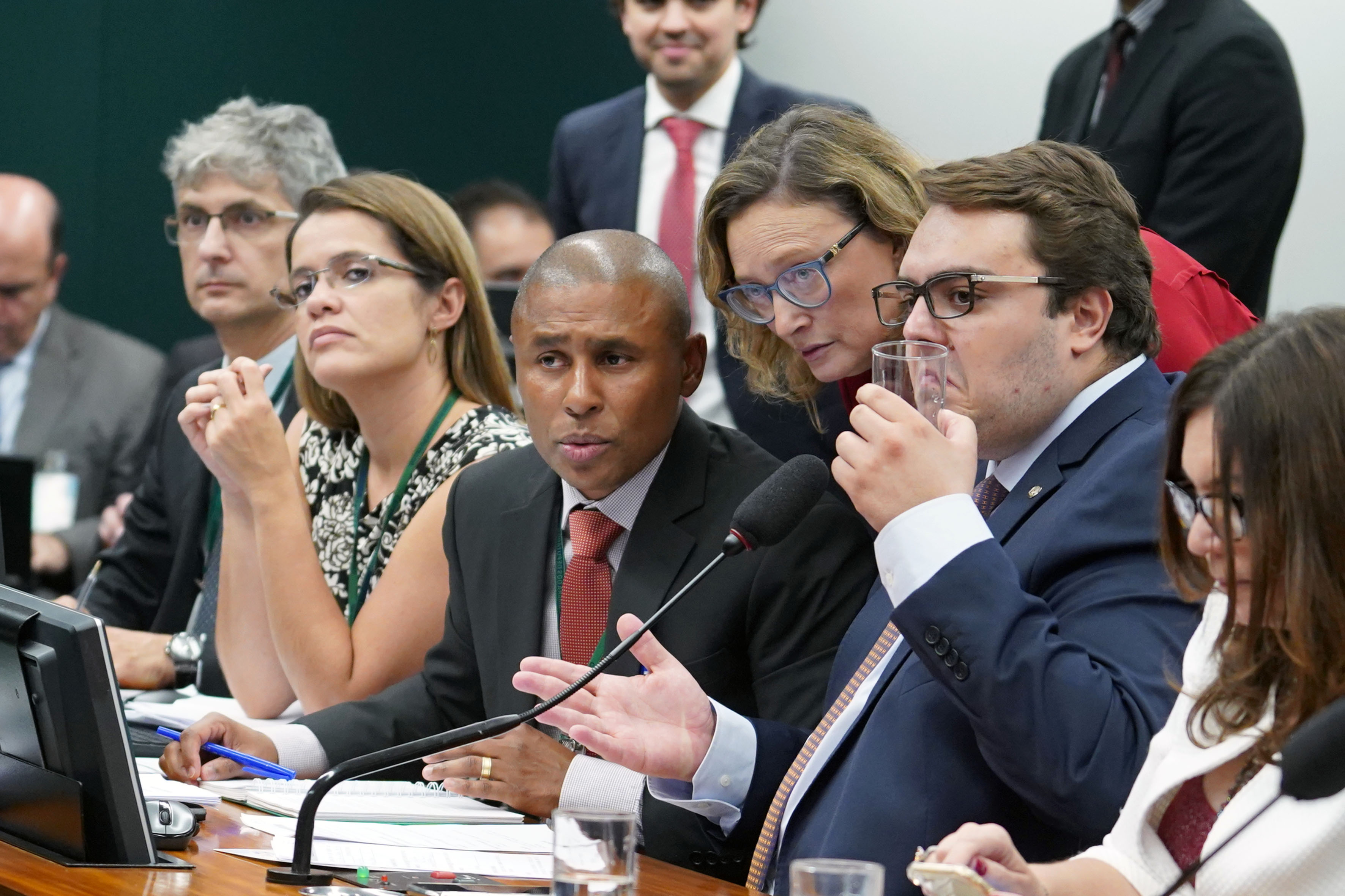 Maria do Rosario e Felipe Francischini