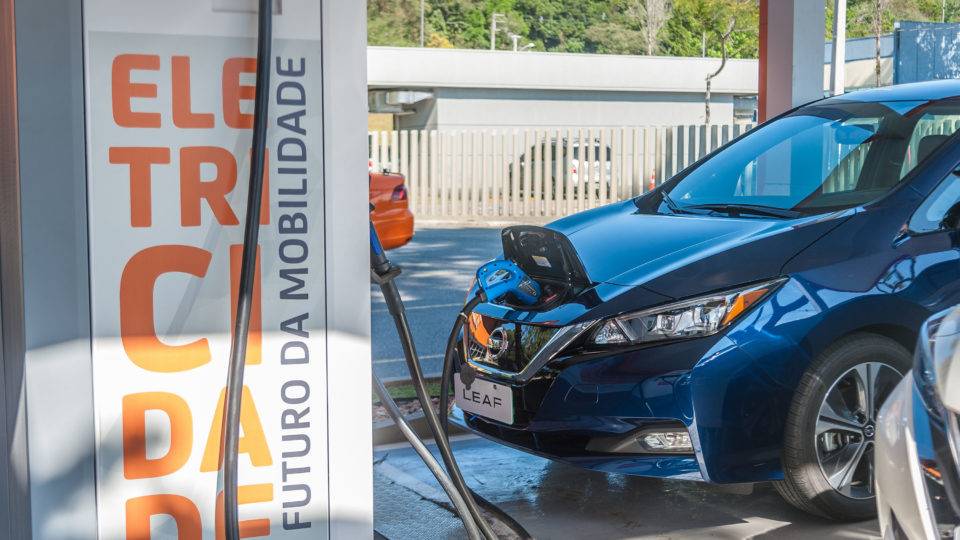 Carro elétrico
