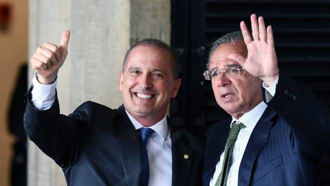 Onyx e Guedes