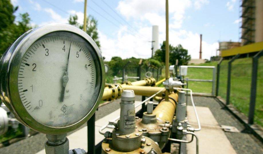 O que é o monopólio do gás e como Paulo Guedes planeja quebrá-lo Gás natural. Foto: Arquivo/Gazeta do Povo