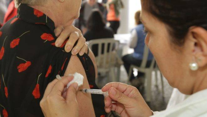 Vacina contra a gripe pode ser antecipada