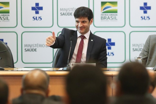Marcelo Álvaro Antônio era o presidente do diretório estadual do PSL de Minas Gerais durante as eleições de 2018. | Ministério do Turismo/Flickr