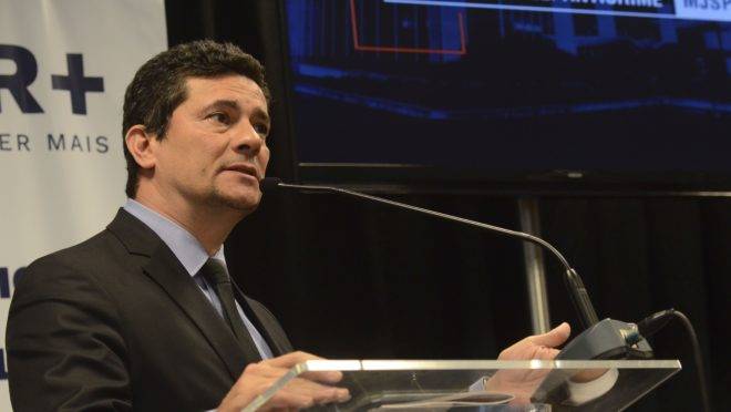 Sergio Moro: Coaf no Banco Central