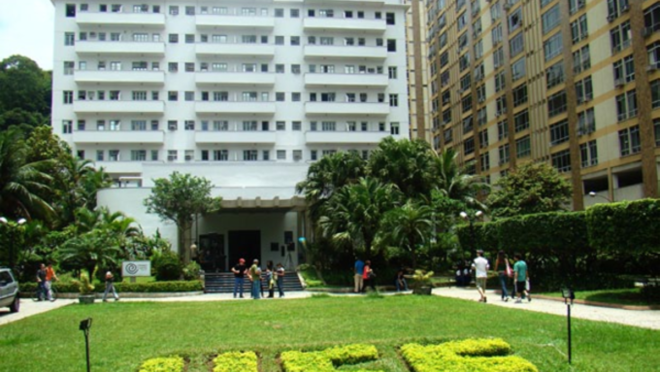 Reitoria da UFF (Universidade Federal Fluminense) | UFF