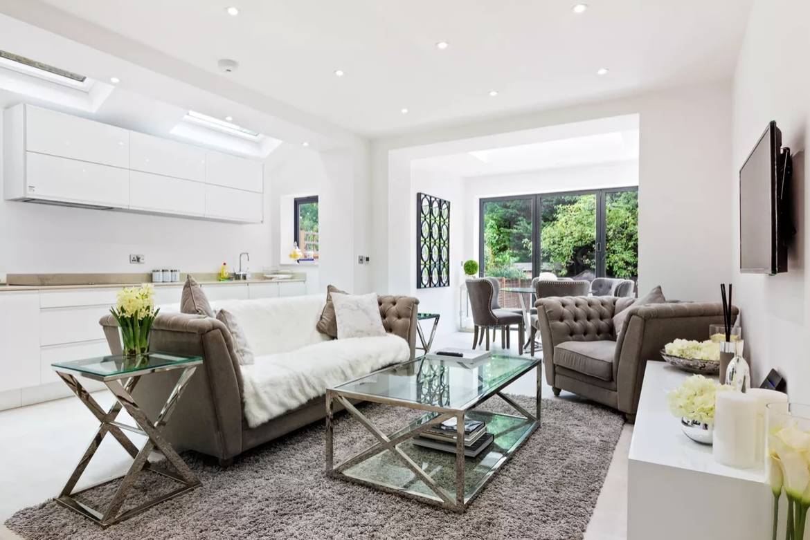 Casa em Londres que faz parte do projeto piloto de compartilhamento do Marriott. (Foto: Reprodução/Tribute Portfolio Homes).