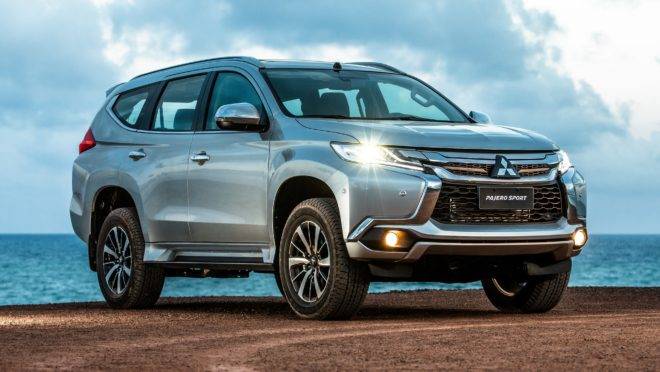 A Mitsubishi lança o novo Pajero Sport no Brasil, três anos após ele aparecer na Europa.