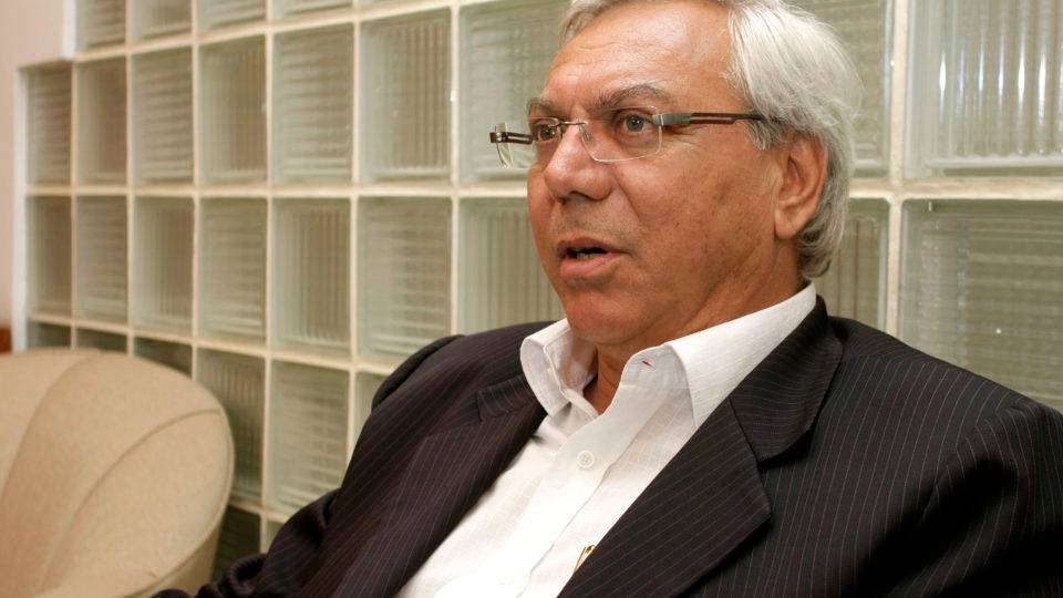 Ex-prefeito de Foz do Iguaçu Paulo Mac Donald Ghisi