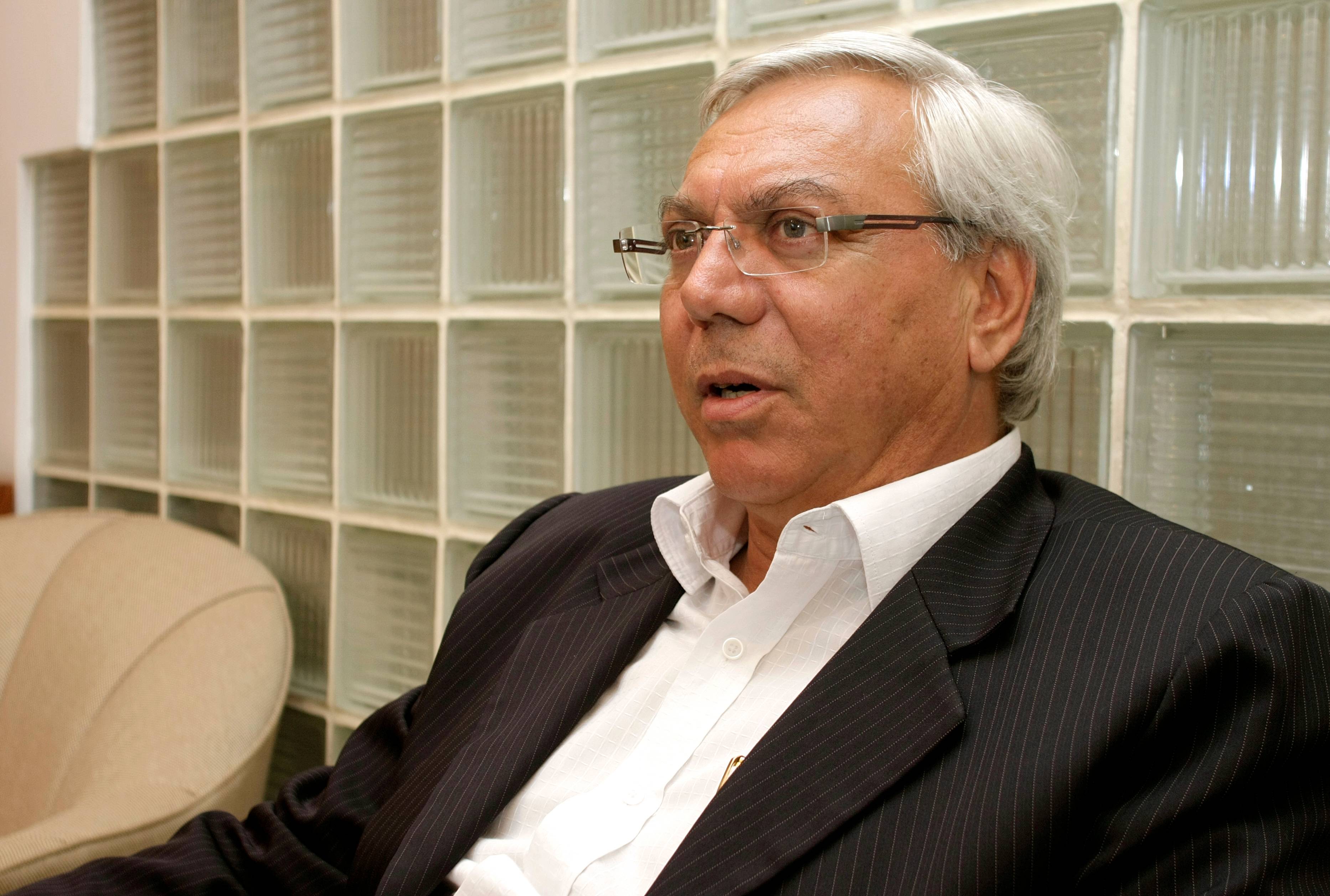 Ex-prefeito de Foz do Iguaçu Paulo Mac Donald Ghisi