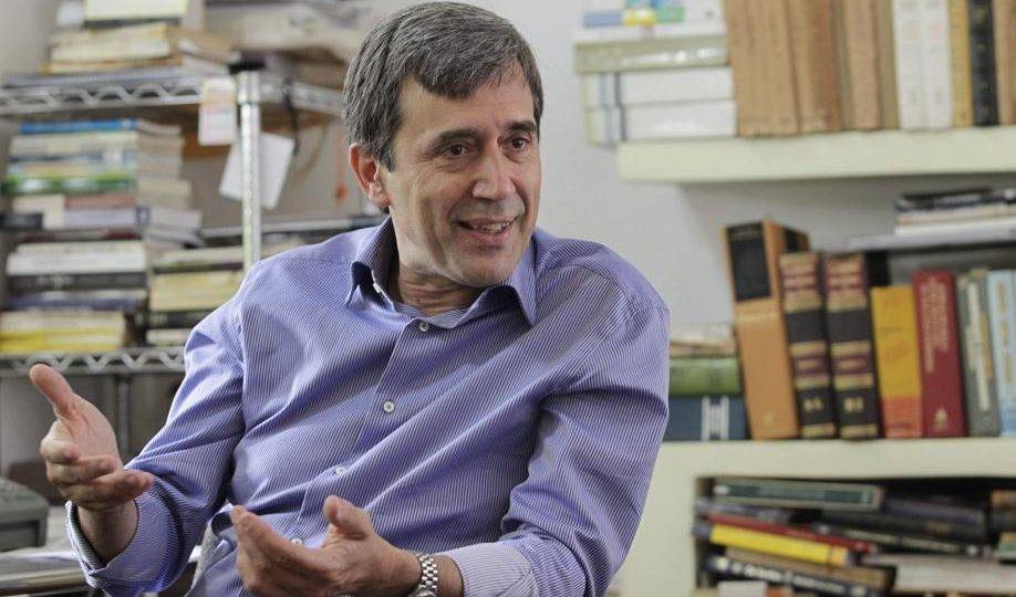 Celso de Mello acaba com censura a Marco Antonio Villa Marco Antonio Villa , historiador. (Foto: Marcos Alves - Agência O Globo)