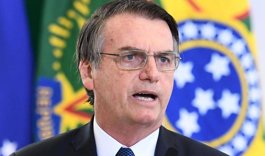 O presidente do Brasil, Jair Bolsonaro. Foto: Evaristo Sa/AFP