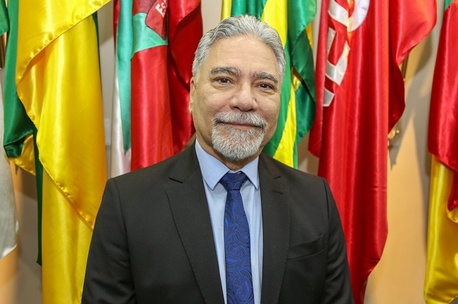 General Marco Aurélio Vieira não é mais o homem forte do governo Bolsonaro. | Abelardo Mendes Jr/SEE/