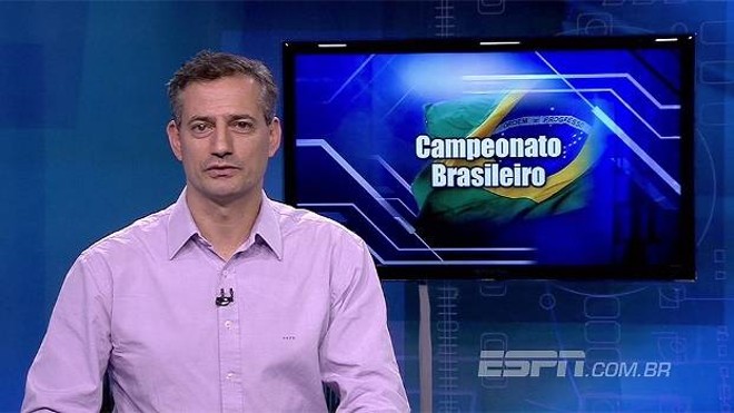 Sálvio Spínola. | /Reprodução