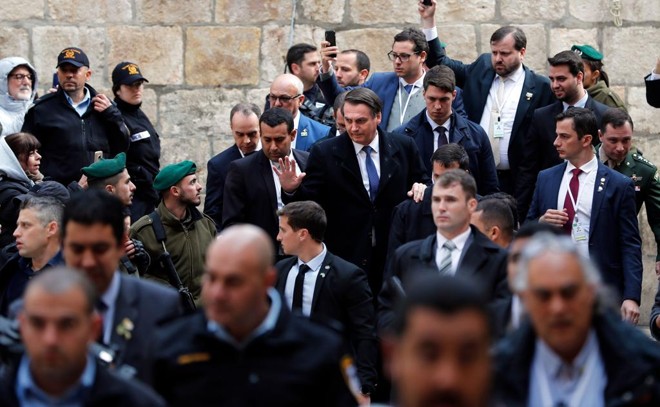 | Thomas Coex/AFP